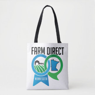 Bag Tote you Farm Fresh Goods!