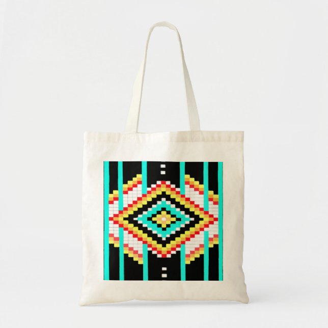 Bag Tribal Collection Original Budget Tote (Devant)