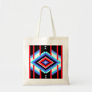 Bag Tribal Collection Red Budget Tote