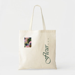 Bag Tropical Modernism Canvas Tote