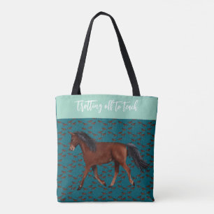 Bag Trottant pour enseigner au cheval Tote