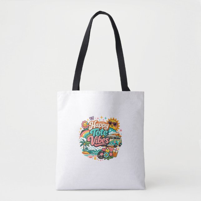 Bag Vibes de Tote Joyeux (Devant)