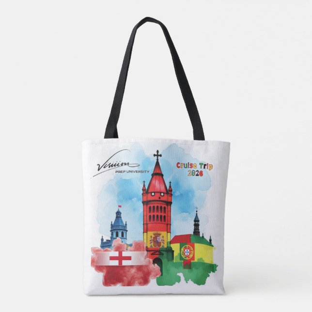 Bag Visiiion Tote 2 (Dos)