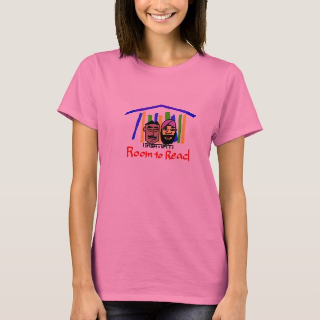 Baga & Vati T-shirt for Ladies (Devant)