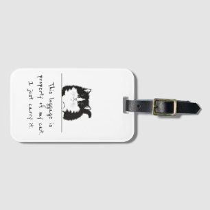 Bagage Étiquettes à bagages/ étiquette de bagages