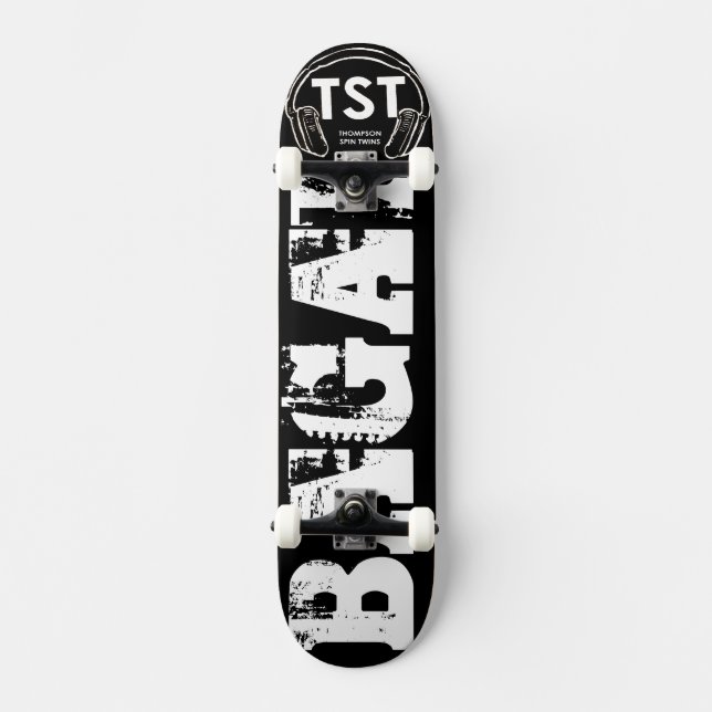 BAGAI / TST Skateboard (Recto)