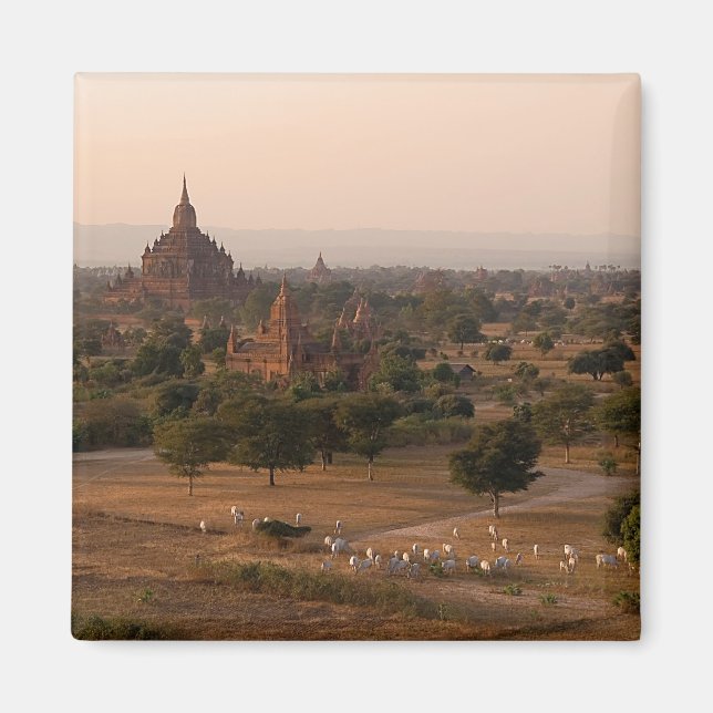 Bagan sur Dusk Magnet (Devant)