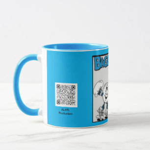 Bagel 4 U Café Mug