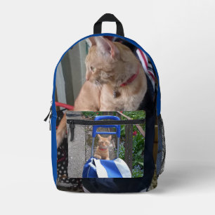 Bagpack enfants retour à l'école imprimé sac à dos