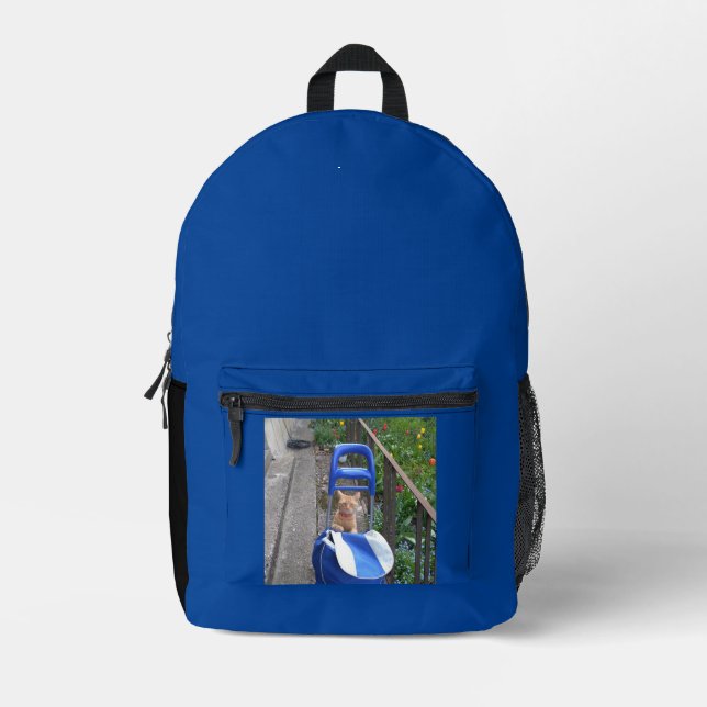 Bagpack enfants retour à l'école imprimé sac à dos (Recto)