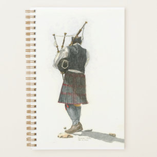 Bagpiper