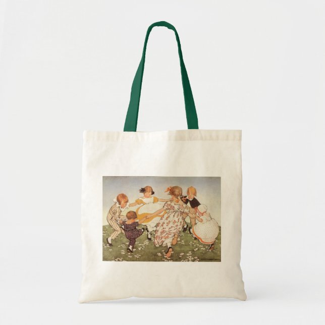 Bague A Round A Rosie Nursery Rhyme - Sac (Devant)