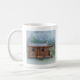 Bague Barker's Hut Mug