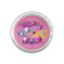 Cosmic Cotton Bonbon Galaxy