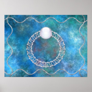 Bague d'eau Impression