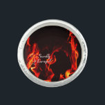 Bague d'engagement 3<br><div class="desc">la version la plus précise à ma vision originale. noir et rouge peut décrire bien les sentiments de pression</div>