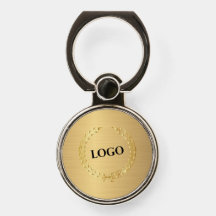 Logo d'entreprise promotionnel Société Gold