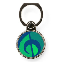 Poignée téléphonique IVH Logomark Ring