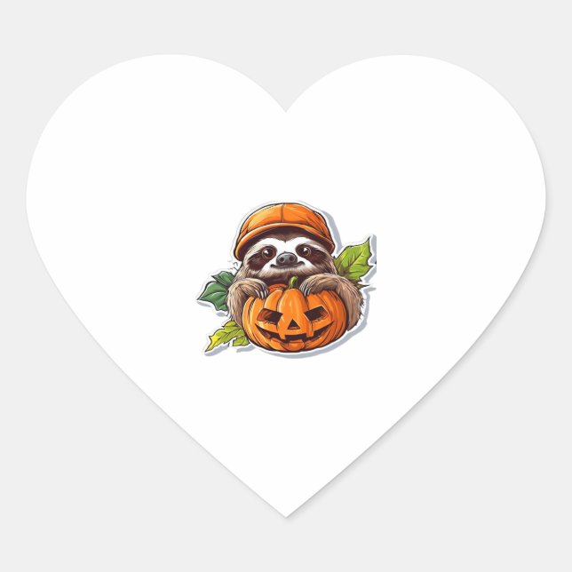 Baguette classique Halloween Halloween Sticker (Devant)