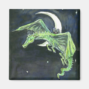 Baguette de Wisteria - Aimant