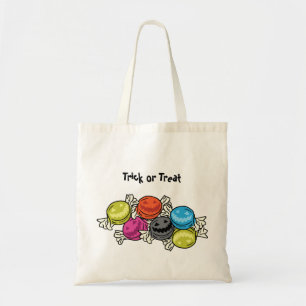 Baguettes d'Halloween ou sacs de traitement