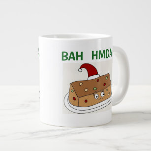 Bah HMDA Fruitcake Mug