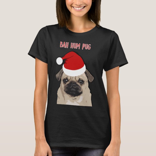 Bah Hum Carlin T-shirt classique 714 (Devant)