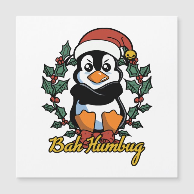 Bah Humbug (Devant)