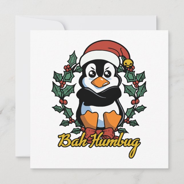 Bah Humbug (Devant)