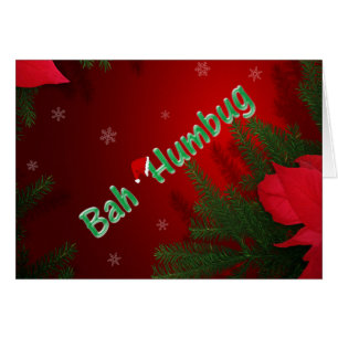 Bah Humbug