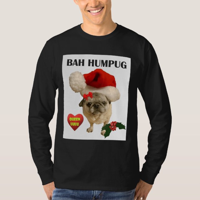 Bah Humpug ! T-shirt classique 778 (Devant)