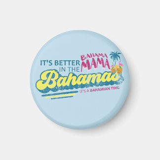 Bahama Mama Bahamas Magnet Vacances Croisière
