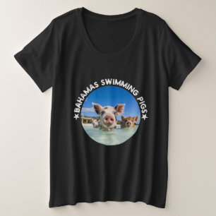 Bahamas Pigs de natation Exuma