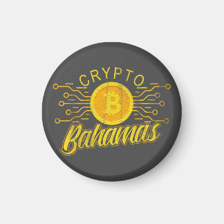 Bahamian Magnet Bahamas Independence Bitcoin