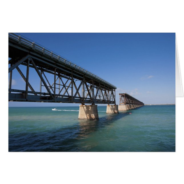 Bahia Honda State Park, Keys de Floride, Key (Devant horizontal)