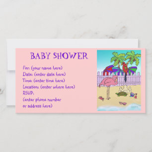 Baie de Flamant rose 5