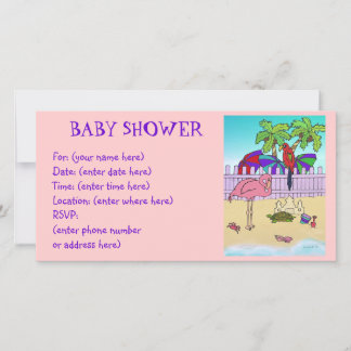 Baie de Flamant rose 5