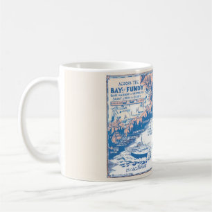 Baie de Fundy Mug