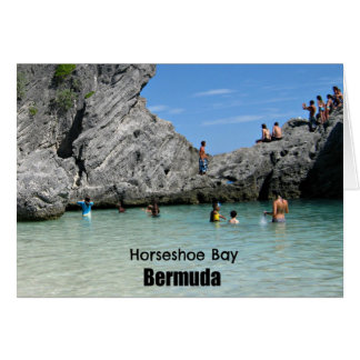 Baie de Horseshoe, Bermudes