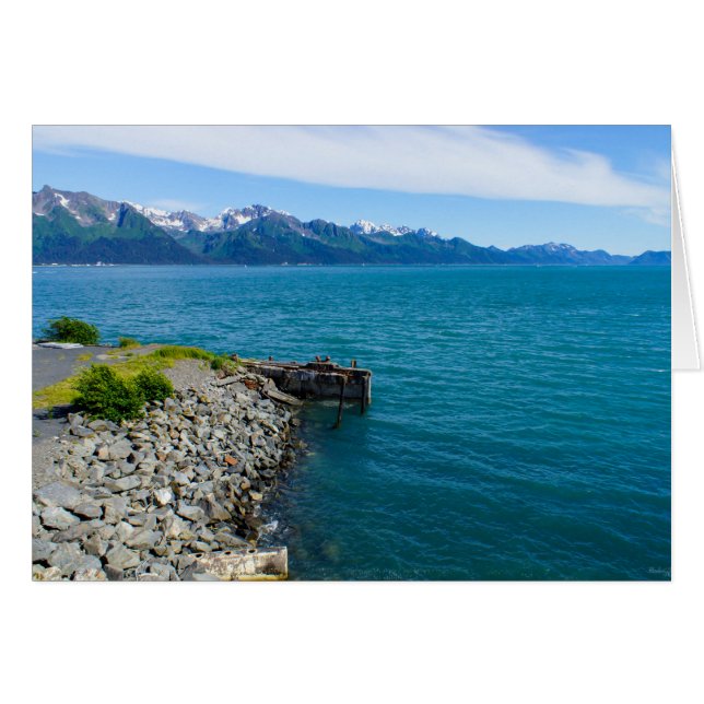 Baie de résurrection (Devant Horizontal)