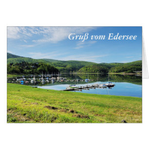 Baie d'Edersee