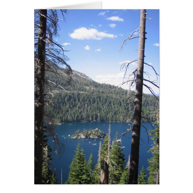 baie d'Emerald (Devant)