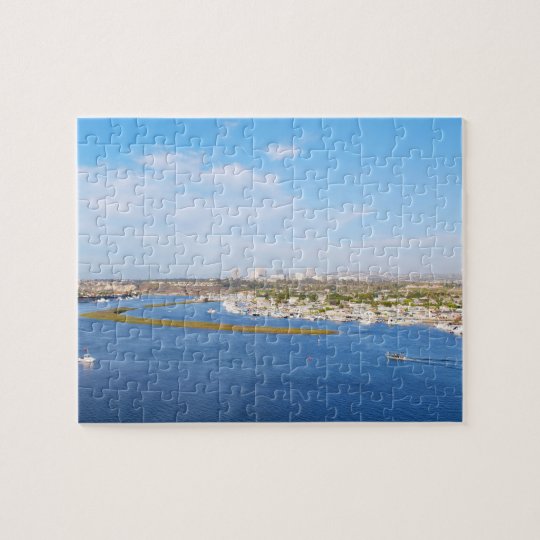 Baie supérieure de Newport - baie arrière Puzzle
