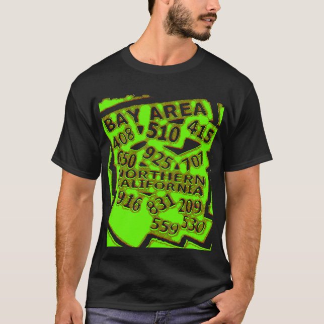 Baie — T-shirt (Devant)