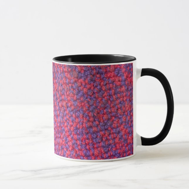 Baies Tasse Ringer 330 ml Noir (Droite)