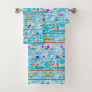 Baignades Equipe de natation