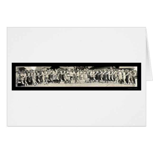 Baigner la photo 1920 de Balboa de beauté (Devant horizontal)