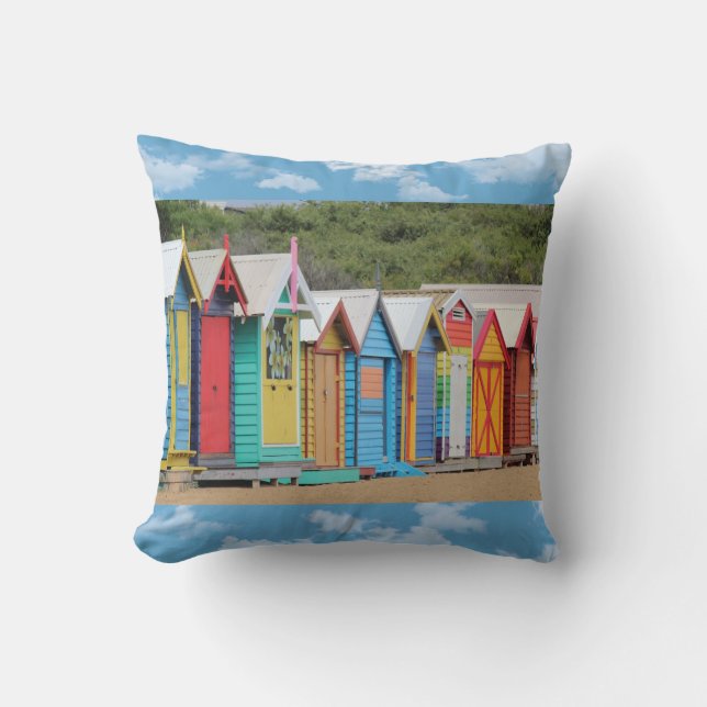 Baigner le coussin de boîte (Recto)