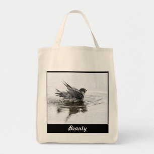 Baigner le sac ou le Fourre-tout de beauté