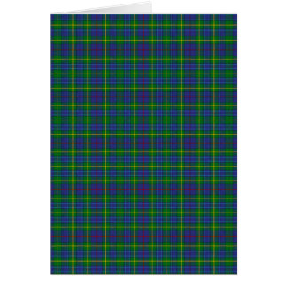 Bailey Family Tartan Plaid